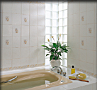 疲れを癒す、浴室も竹内浴槽が正しく施工致します。